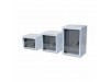 Triton 250mm kabinet 4U 248x310x260 siv sestavljen