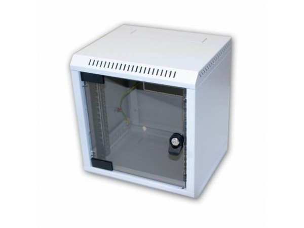 Triton 250mm kabinet 6U 337x310x260 siv sestavljen