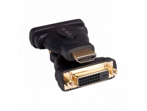 Roline adapter HDMI M - DVI-D Ž  24+1