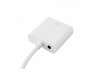 SBOX adapter HDMI M VGA Ž HD15 aktivni na kablu 15cm