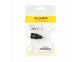 Delock adapter USB mini M 5-pin USB-A Ž 65277