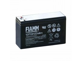 FIAMM akumulator 12V/ 5Ah Slim velik. 6/Z8006H