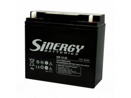 SINERGY akumulator 12V/20Ah BATSIN12-20