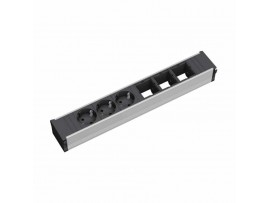 Bachmann CONI vgradni razdelilec 356mm 3x250V, 3xprazen 912.006
