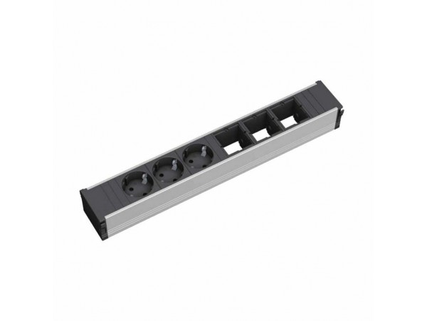 Bachmann CONI vgradni razdelilec 356mm 3x250V, 3xprazen 912.006