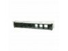 Bachmann CONI vgradni razdelilec 356mm 3x250V, 3xprazen 912.006
