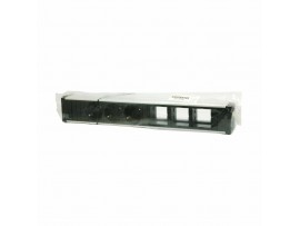 Bachmann CONI vgradni razdelilec 356mm 3x250V, 3xprazen 912.006