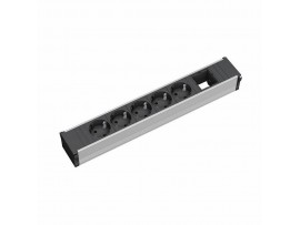 Bachmann CONI vgradni razdelilec 356mm 5x250V, 1xprazen 912.008