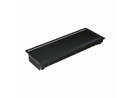 Bachmann CONI vgradno ohišje 356mm za razdelilce črn 911.003