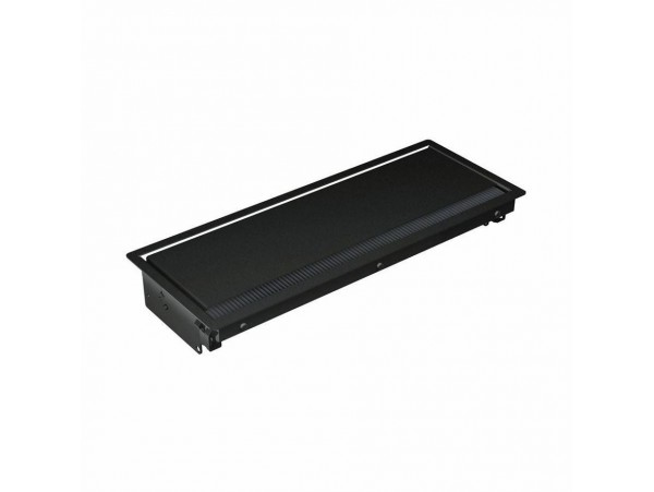 Bachmann CONI vgradno ohišje 356mm za razdelilce črn 911.003