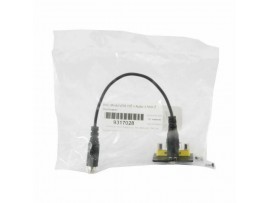 Bachmann modul VGA 15Ž + Avdio 3,5mm Ž 917.045