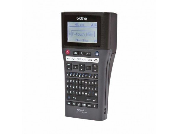 BROTHER tiskalnik nalepk PT H500