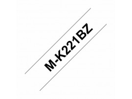 BROTHER trak MK221 bel/črn  9mm