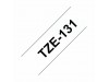 BROTHER trak TZe 131 proz./črn 12mm