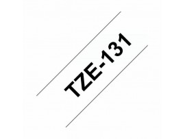 BROTHER trak TZe 131 proz./črn 12mm