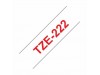 BROTHER trak TZe 222 bel/rdeč  9mm