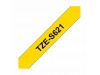 BROTHER trak TZe S621 rumen/črn 9mm