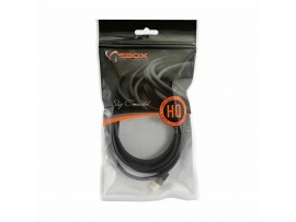 SBOX kabel DisplayPort mini- HDMI  2m