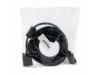 Digitus kabel 1:1 SVGA 15M-M  5m črn AK-310103-050-S