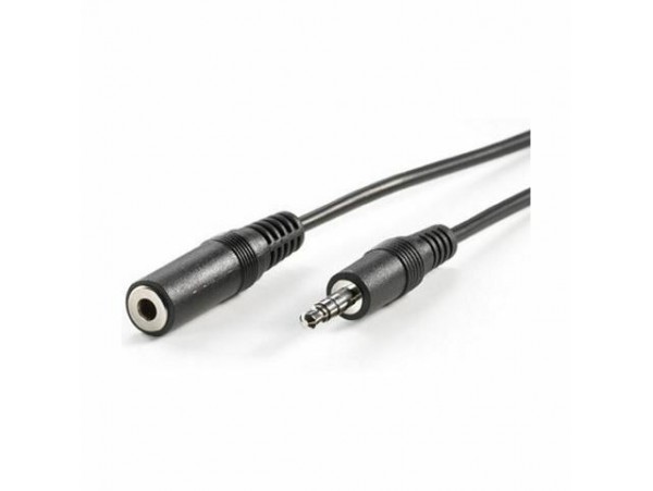 Value kabel podaljšek AVDIO 3.5M-3.5Ž 5m