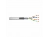 Digitus kabel CAT.5e SF/UTP flex  305m DK-1531-P-305