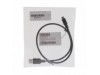 EFB kabel USB A-B mikro 0,5m črn K5228SW.0,5V2