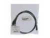 Digitus kabel USB A-B mikro 1m dvojno oklopljen črn