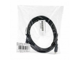 Digitus kabel USB A-B mikro 3m črn