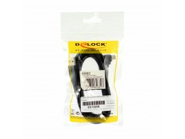 Delock kabel USB A-B mini kotni-horiz.2m 82682