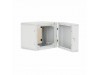 Triton kabinet zidni  4U 280 600x300 siv sestavljen dvojno odpiranje