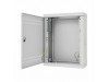 Triton kabinet zidni  4U 760 620x250 siv nadometni hibridni