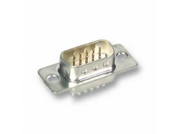 EFB konektor DB15 VGA M