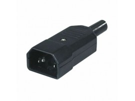 Konektor EURO C14 M