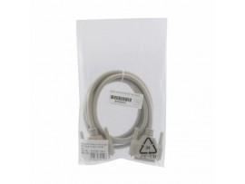 Digitus modem kabel DB25M-25Ž 2m