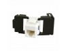 KELine modul CAT.5e UTP toolless KEJ-C5E-U-TL
