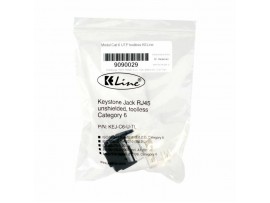 KELine modul CAT.6 UTP toolless KEJ-C6-U-TL