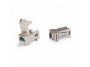 KELine modul CAT.6A FTP HD toolless z vratci KEJ-C6A-S-HD
