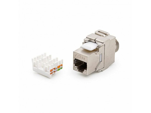 KELine modul CAT.6A/EA FTP toolless KEJ-CEA-S-10G