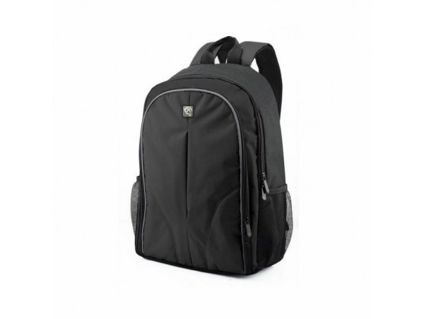 SBOX nahrbtnik BOSTON 15,6" črn NSS-19056