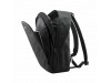 SBOX nahrbtnik BOSTON 15,6" črn NSS-19056