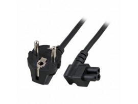 EFB napajalni kabel 220V 1,8m C5 TRIPOLAR kotni
