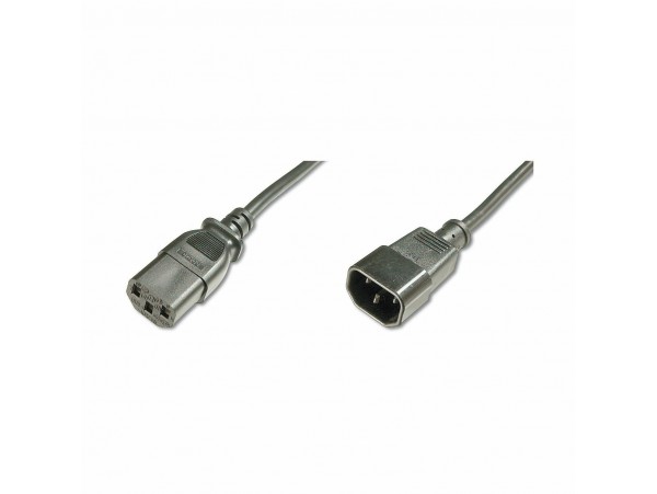 Digitus napajalni kabel 220V podaljšek 5m  C13-C14