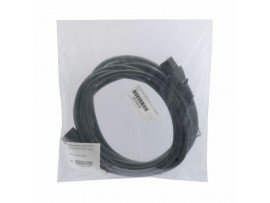 Digitus napajalni kabel 220V podaljšek 5m C13-C14