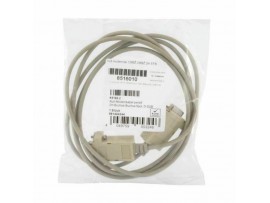 EFB null modem kabel DB9Ž-DB9Ž 2m K5166.2