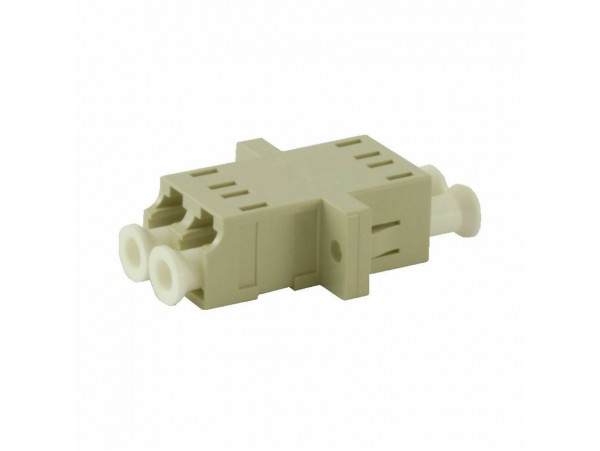 Leviton optični adapter I člen LC Duplex MM BHCLCMM001