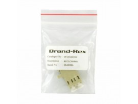 Leviton optični adapter I člen LC Duplex MM BHCLCMM001
