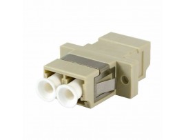 KELine optični adapter I člen LC Duplex OM2 MM