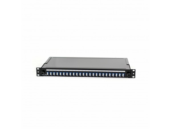 Leviton optični panel LC 24x Duplex adapter SM  FPCC1SXSM48LC2