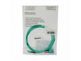 Digitus optični patch MM LC/LC 3m OM3