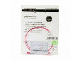 Digitus optični patch MM LC/LC 2m OM4
